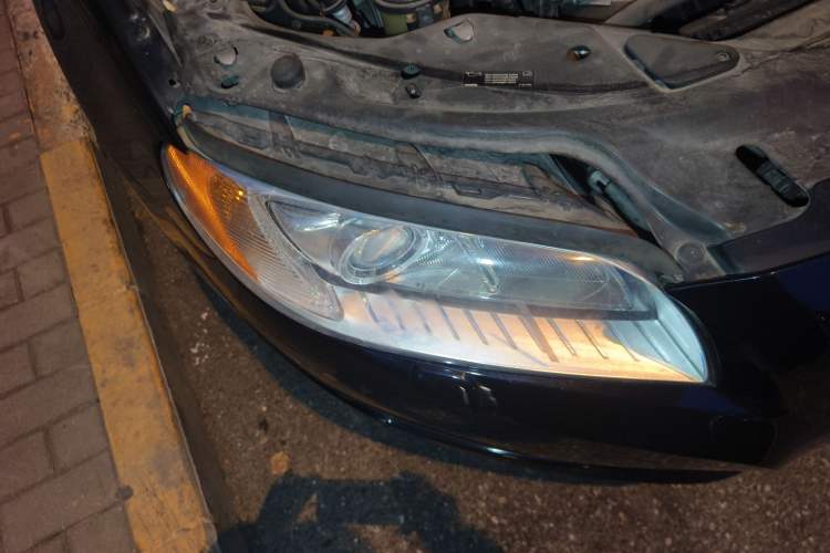 Used Volvo S80L 2014 2.0T T5 Smart Luxury Edition