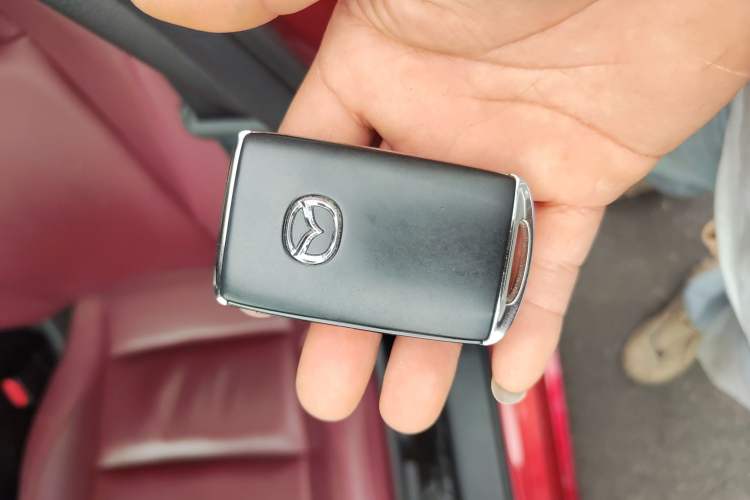 Used Mazda 3 Axela 2022 2.0L Automatic Zhi Rui Edition