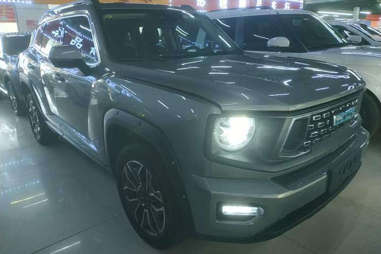 Used Haval H Dog New Energy 2024 Hi4 102km Trend Electric Version Plus