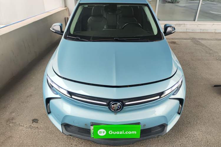 Used Buick Velite 7 2020 652E Connected Smart Car
