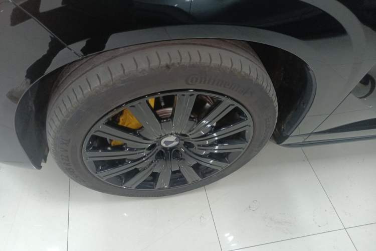 Used Denza N9 2025 Flagship Model
