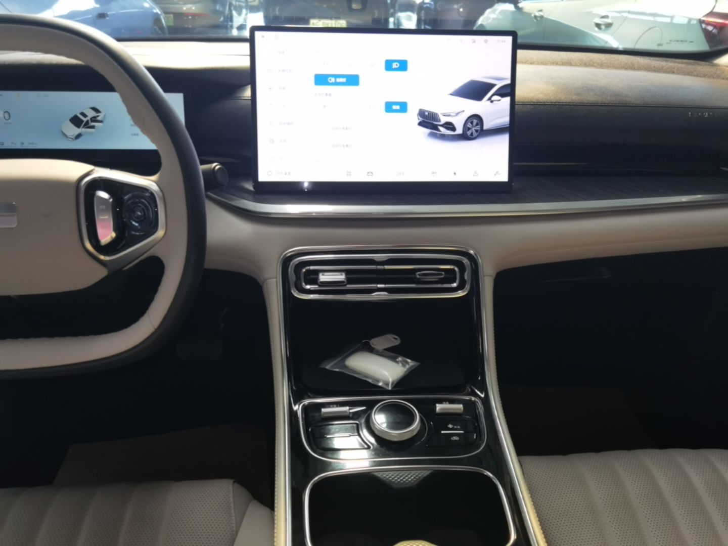 Geely Galaxy Stellar 6 2026 Model 125km Exploration+ Edition — снимка 15