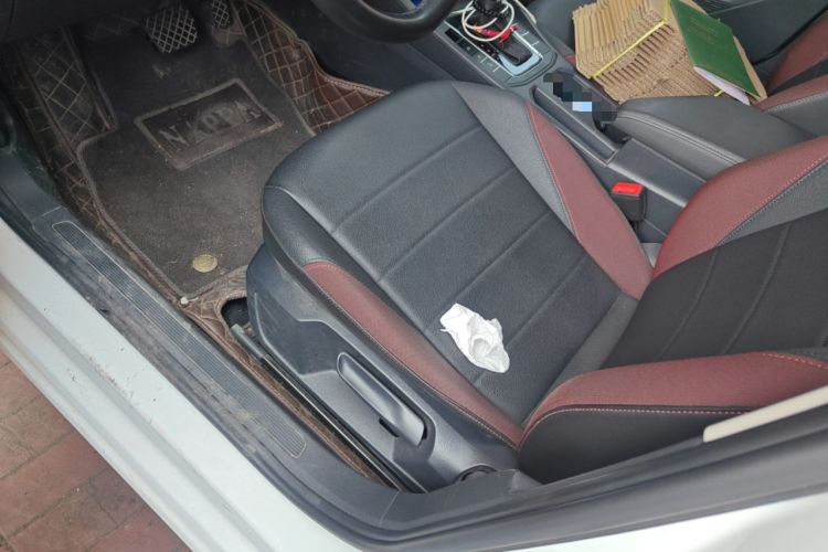 Used Volkswagen Bora 2020 1.5L Automatic Comfort Model
