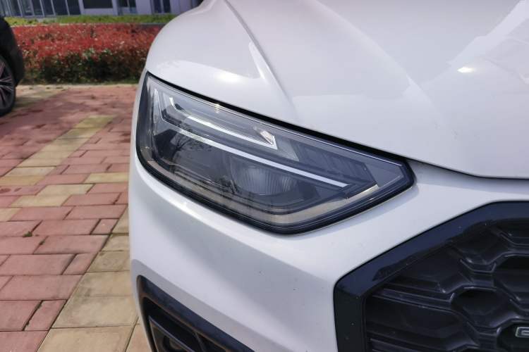 Used Audi Q5L 2022 Updated 40T Luxury Dynamic Edition