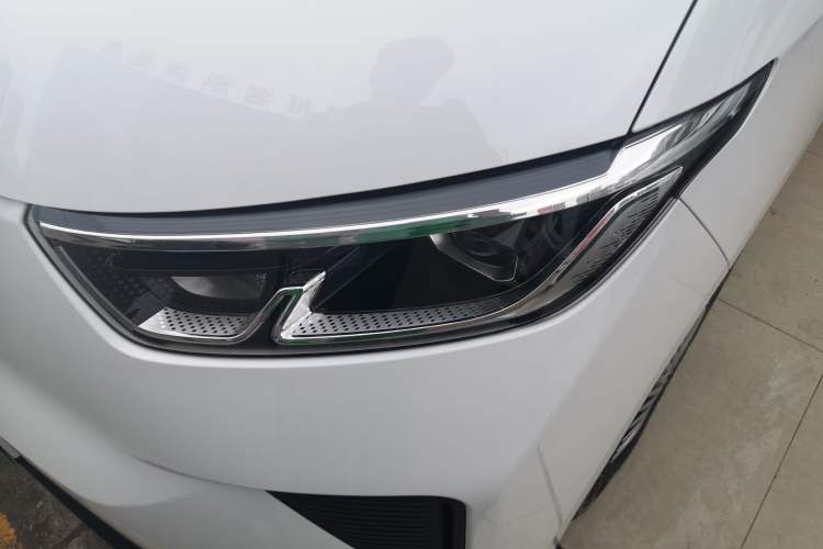 Used Wuling Yangguang 2025 Model 400km Bus Edition—Comfort Edition
