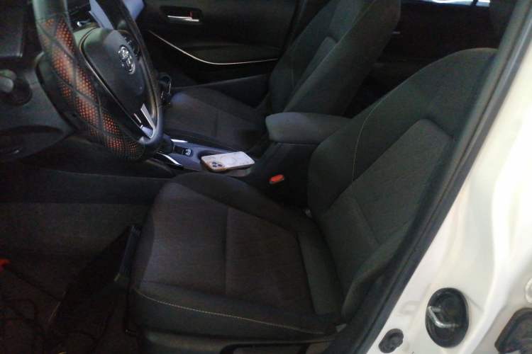 Used Toyota Corolla 2023 1.8L Smart Electric Hybrid Dual-Motor Pioneer Edition Left Front Seat