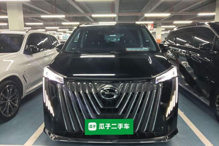 Used GAC Trumpchi M8 2024 Master Series 400T Prestige Edition