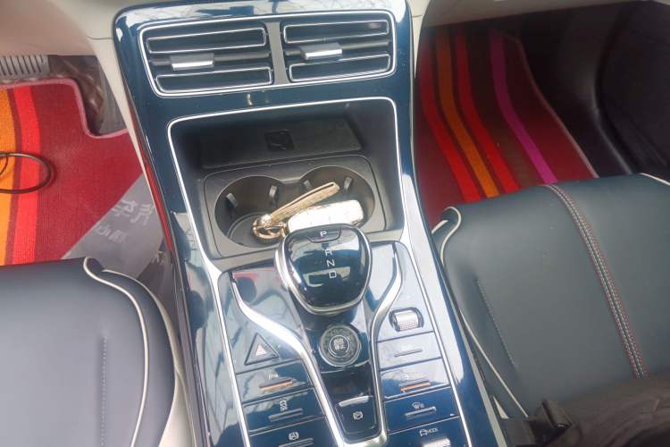 Used BYD Qin PLUS 2021 EV 500KM Luxury Model
