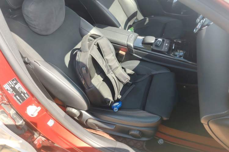 Used Mercedes-Benz A-Class 2019 A 180 L Sport Sedan