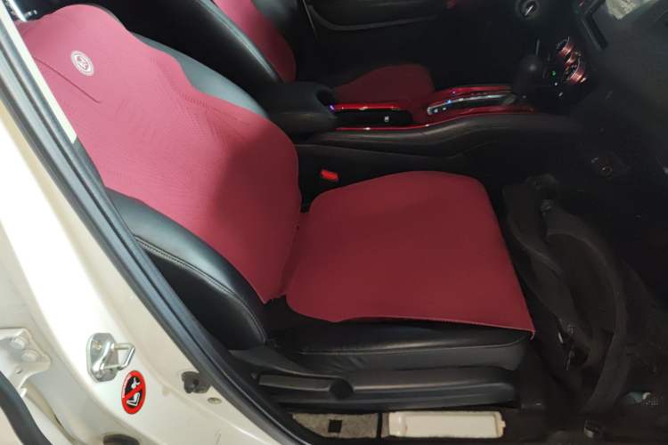 Used Honda Vezel 2019 1.5L CVT Pioneer Edition China VI