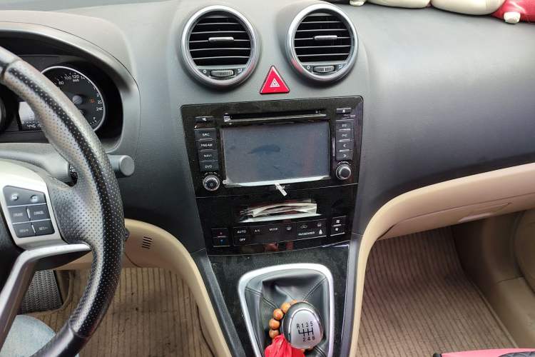 Used Haval H6 2013 Sport Edition 1.5T Manual Two-Wheel Drive Urban Model