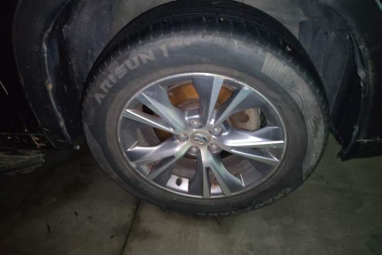 Used Toyota Highlander 2015 2.0T Four-Wheel Drive Elite Edition 7-Seater
