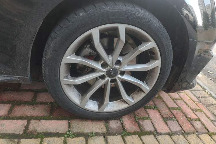 Used Audi A4L 2019 40 TFSI Fashion Edition China VI Emission Standard