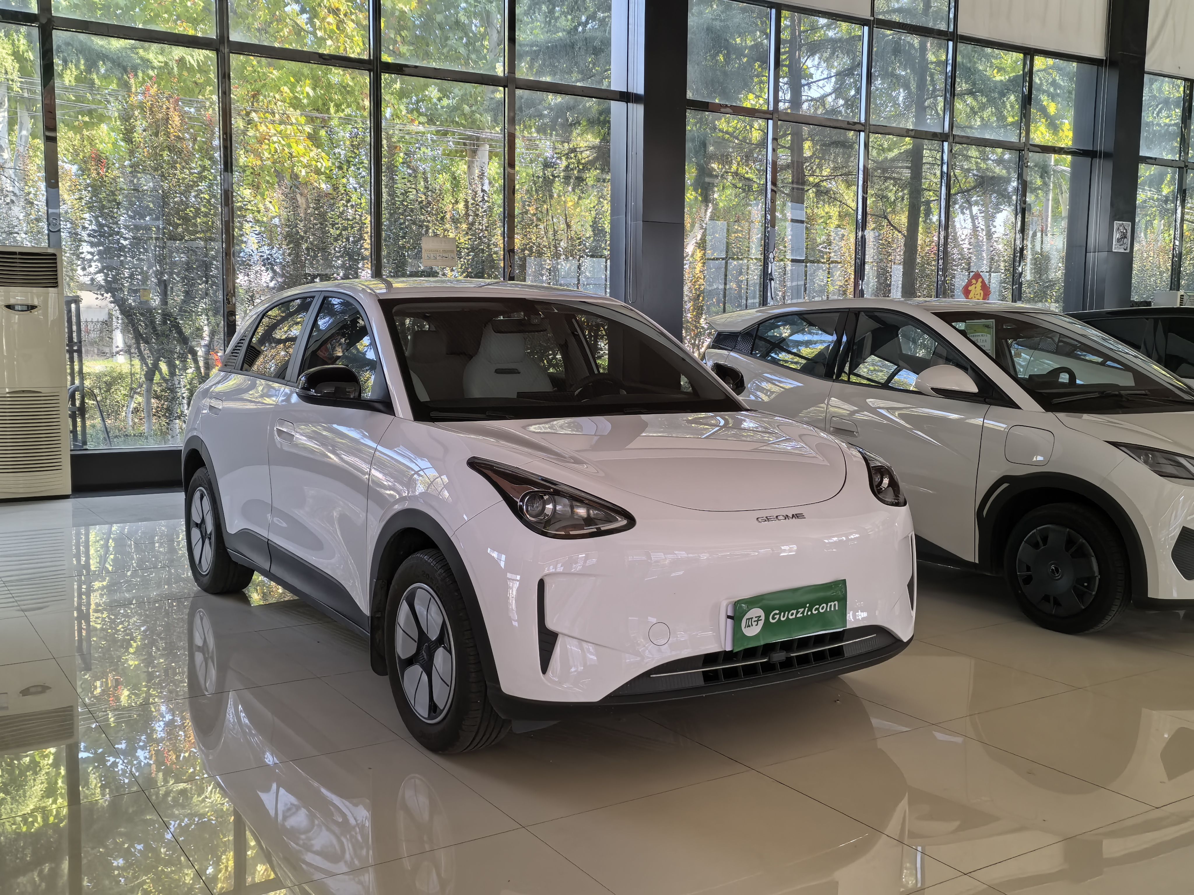 Geely Galaxy Geome 2025 310km Youth Edition — снимка 3