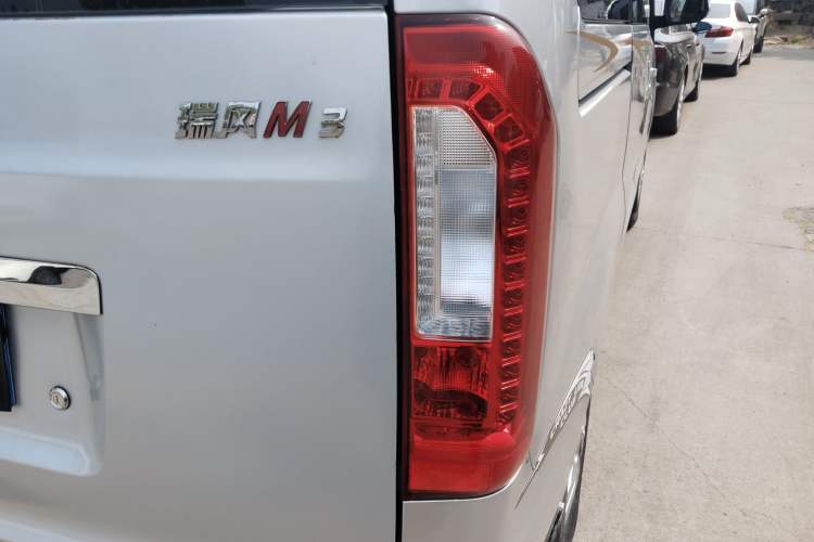 Used JAC Refine M3 2016 IKEA Edition 1.6L Luxury Smart Model Right Rear Taillight