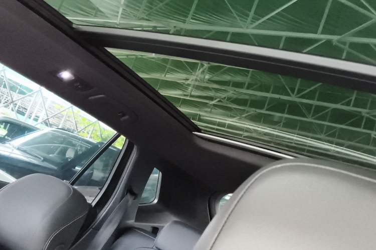 Used Volkswagen Tayron 2019 380TSI Four-Wheel Drive R-Line China VI-standard Headliner