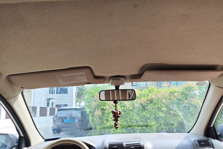 Used FAW Senya M80 2009 1.5L Automatic 5-Seater Luxury Version Headliner