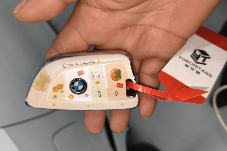 Used BMW i3 2025 eDrive 40 L Midnight Sports Package