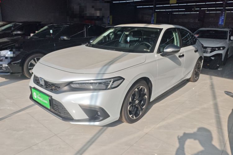 Used Honda Civic 2023 HATCHBACK 2.0L eHEV Extreme Edition