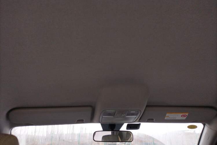 Used BAIC Senova D50 2014 1.5L CVT Standard Edition
