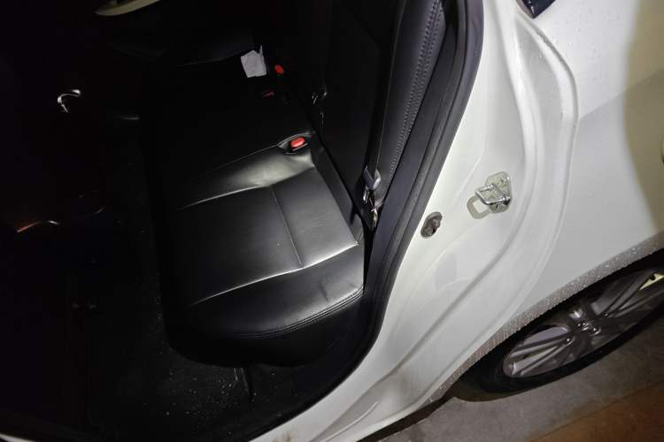 Used Toyota Vios 2016 1.5L Automatic ZhiZhen Xingyao Edition