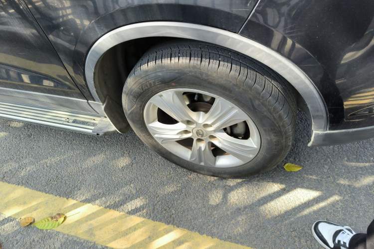 Used Bestune X80 2015 2.0L automatic comfort version