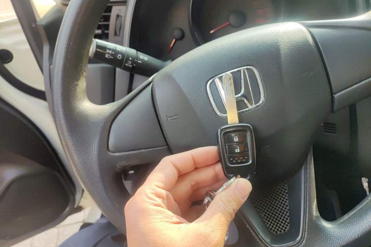 Used Honda Fit 2014 1.5L LX CVT Comfort Model
