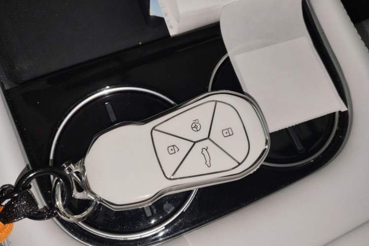 Used XPeng P7 2023 P7i 610 Max Performance Edition Vehicle Key