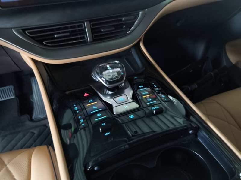 Used Denza D9 2024 DM-i 1050 Luxury Model — 13