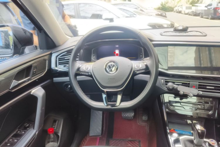 Used Volkswagen Tayron 2020 330TSI Two-Wheel Drive Luxury Connected Pro Edition
