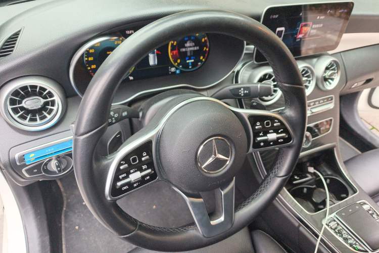 Used Mercedes-Benz C-Class 2020 C 260 Estate