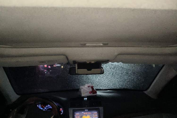 Used Toyota Camry 2011 240G Luxury Anniversary Edition