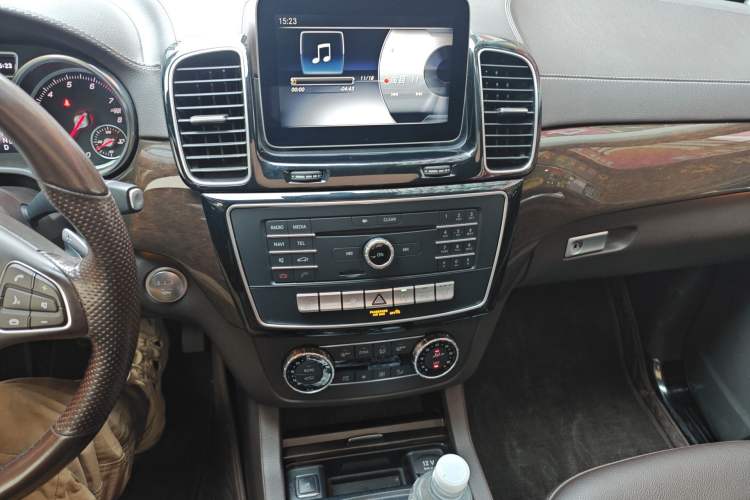 Used Mercedes-Benz GLS 2018 Refreshed GLS 400 4MATIC Dynamic Edition
