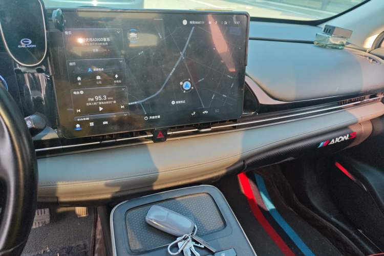 Used AION S Plus 2022 70 Intelligent Edition