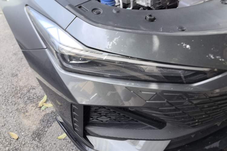 Used CHANGAN UNI-V 2023 1.5T Sport Edition