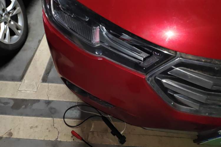 Used Haval H2s 2017 Blue Label 1.5T Dual-Clutch Elite Model
