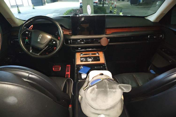 Used Lincoln Aviator 2021 3.0T V6 Four-Wheel Drive Luxury Edition