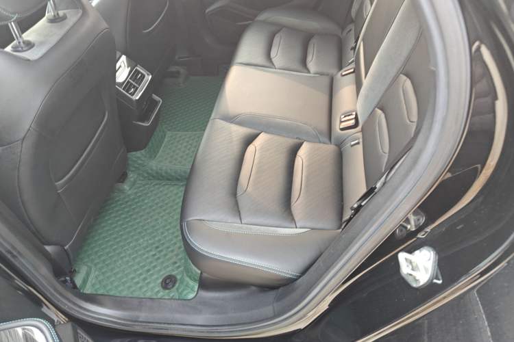 Used Geely Auto Preface 2023 2.0TD "Only This Verdant Green" Edition
