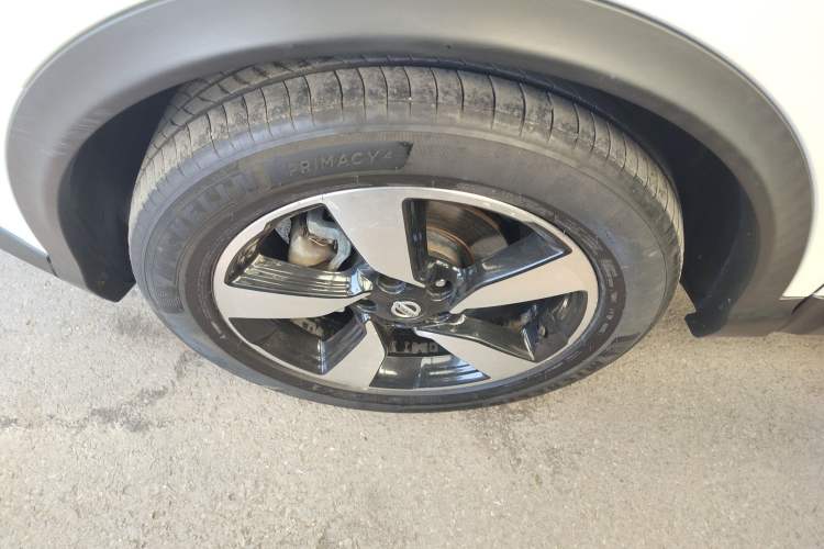 Used Nissan Qashqai 2017 2.0L CVT Smart Enjoyment Version China V Standard
