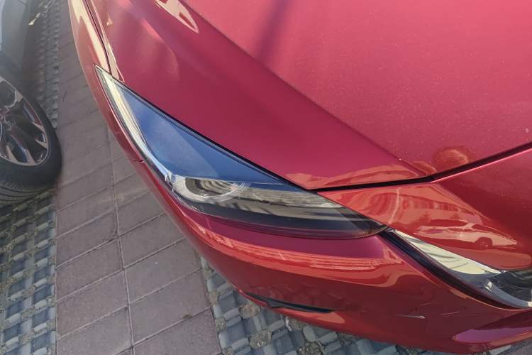 Used Mazda Mazda 3 Axela 2017 Sedan 2.0L Automatic Prestige Model China V Standard
