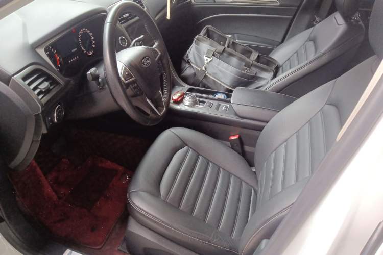 Used Ford Mondeo 2017 Facelifted EcoBoost 180 Fashion Edition Left Front Seat