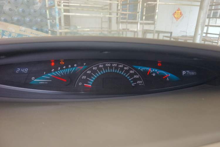 Used Toyota Previa 2007 3.5L 7-Seater Luxury Version