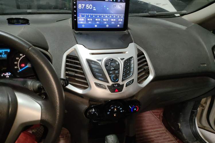 Used Ford EcoSport 2013 1.5L Automatic Fashion Model