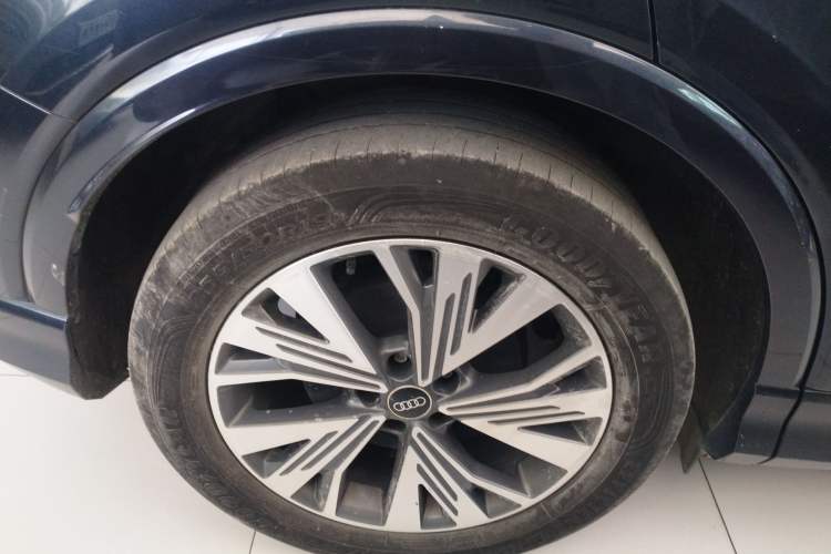 Used Audi Q4 e-tron 2024 40 e-tron Adventure Edition