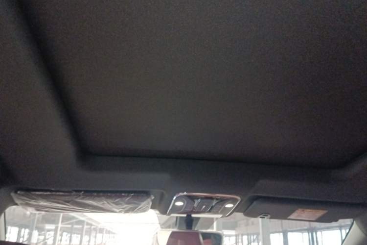 Used JETOUR X70 PLUS 2024 Champion Edition 1.5T DCT Champion MAX 5-Seater Headliner