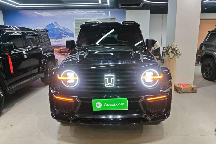 Used Tank 300 2023 Off-Road Edition 2.0T Conqueror