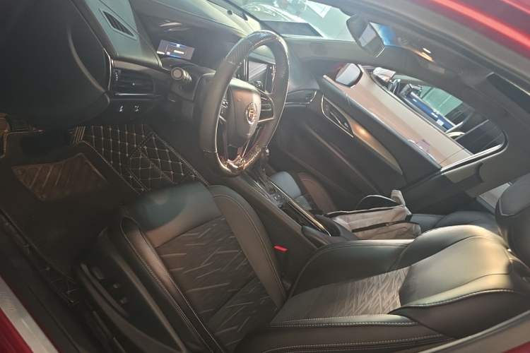 Used Cadillac ATS-L 2014 25T Comfort Model