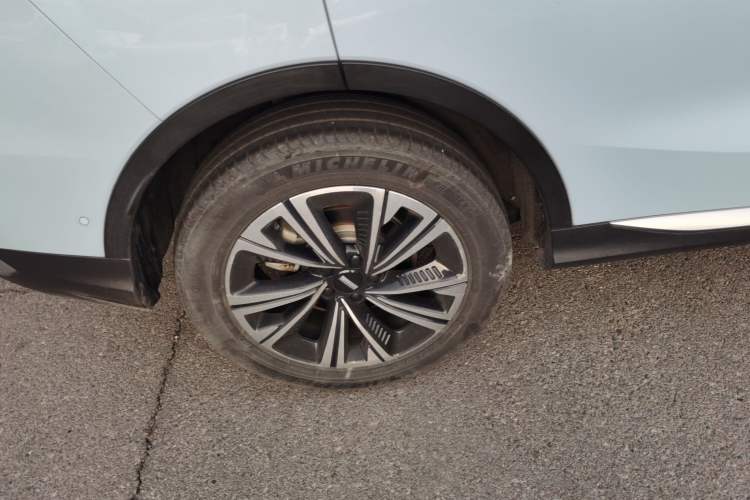 Used Wey Latte DHT 2022 1.5T DHT Big Cup