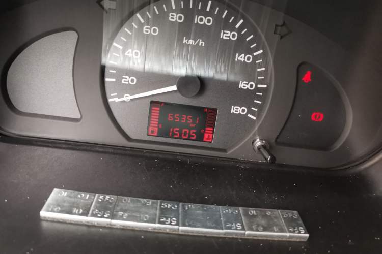 Used Wuling Rongguang 2019 1.2L S Van Utility Model with 2 Seats