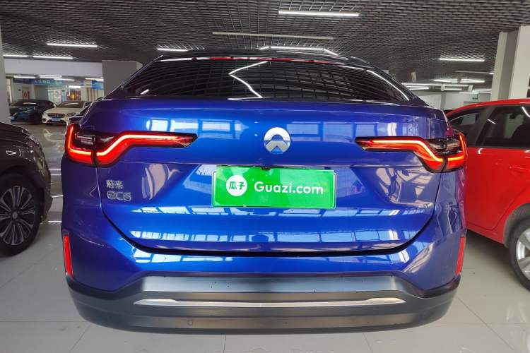 Used Nio EC6 2020 430 km Sport Version